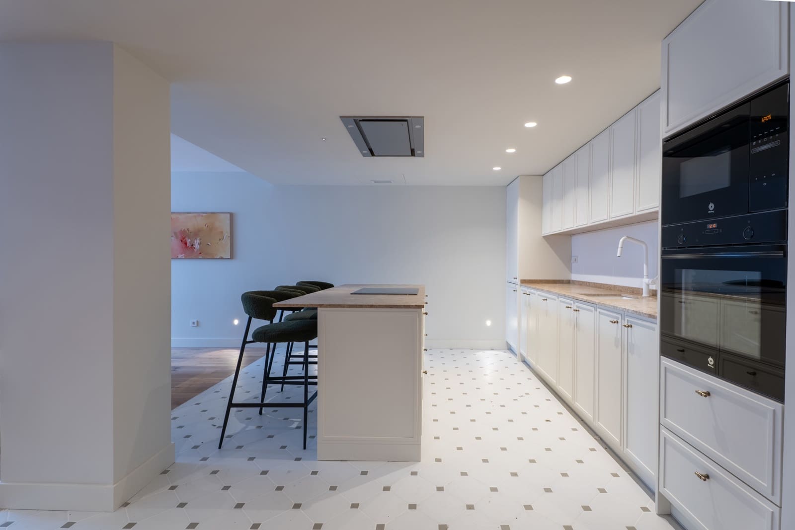 3 soverom Leilighet til salgs i Madrid by med garasje - € 3 000 000 (Ref: 9462898)