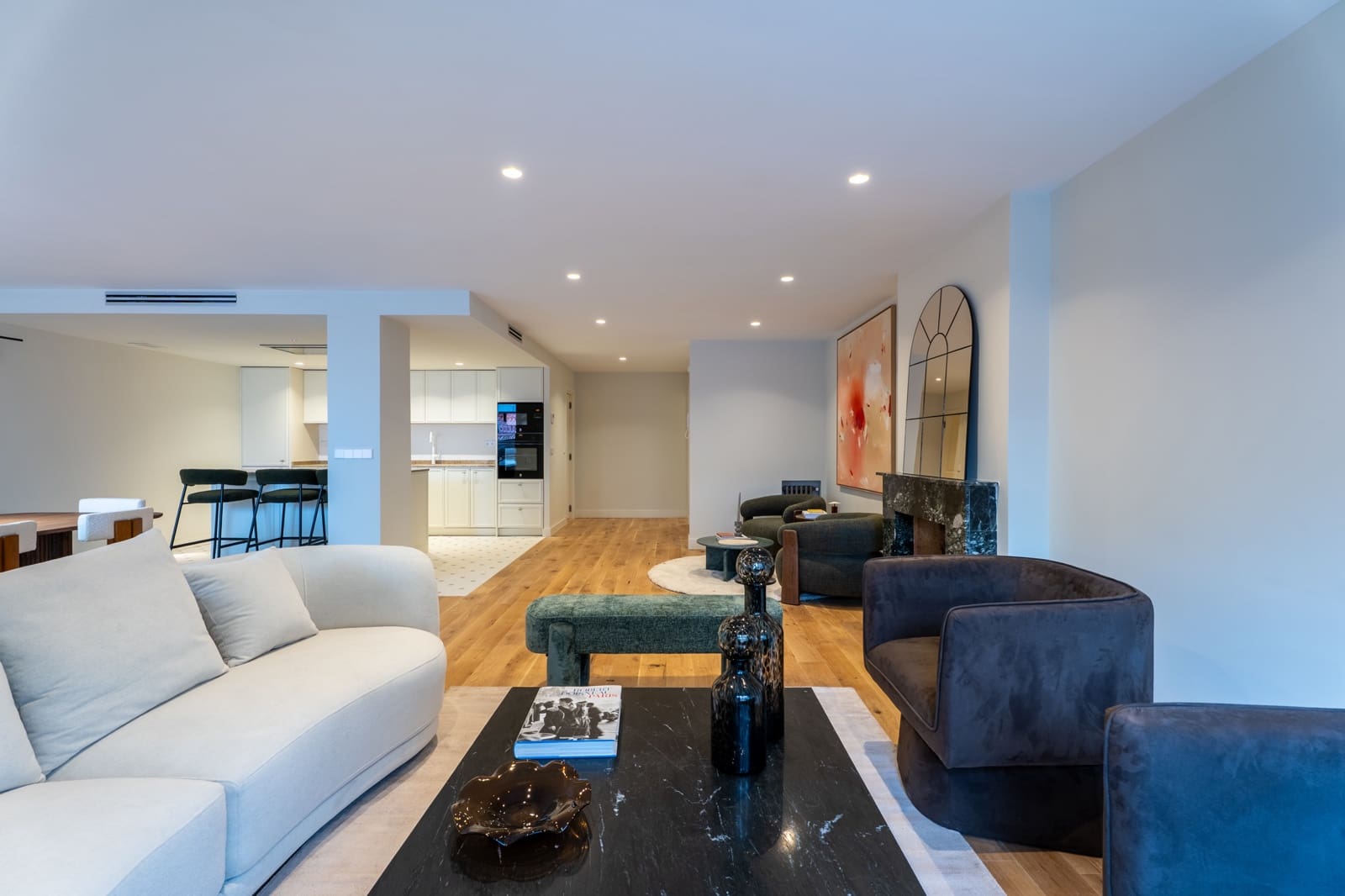 3 soverom Leilighet til salgs i Madrid by med garasje - € 3 000 000 (Ref: 9462898)