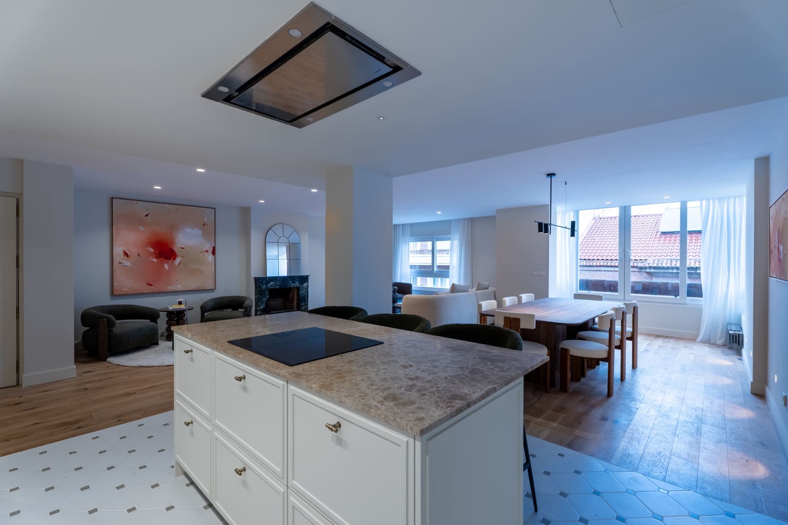 3 soverom Leilighet til salgs i Madrid by med garasje - € 3 000 000 (Ref: 9462898)