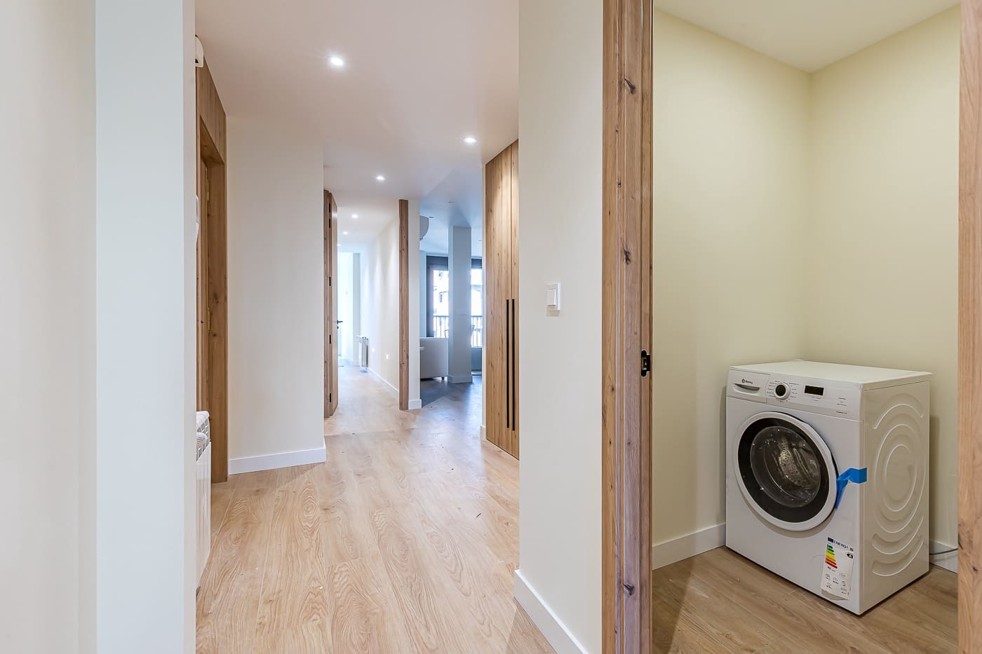 3 quarto Apartamento para venda em Madrid cidade com garagem - 1 575 000 € (Ref: 9462900)