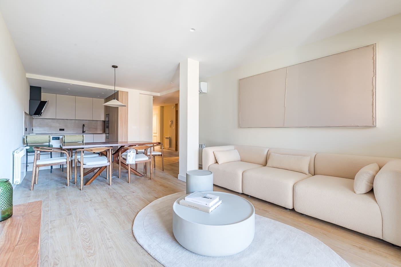 3 quarto Apartamento para venda em Madrid cidade com garagem - 1 575 000 € (Ref: 9462900)