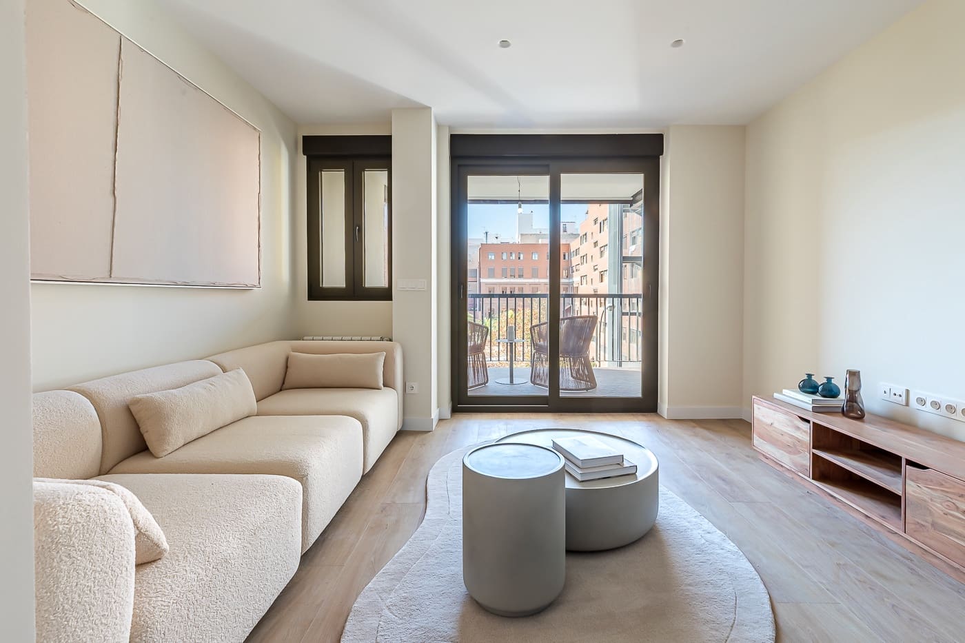 3 quarto Apartamento para venda em Madrid cidade com garagem - 1 575 000 € (Ref: 9462900)