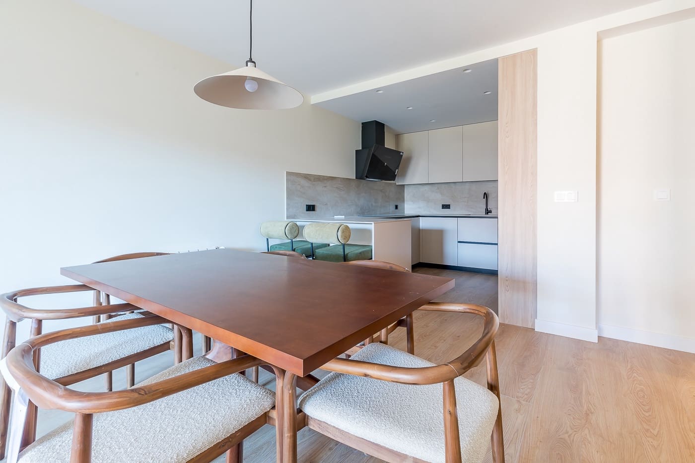 3 quarto Apartamento para venda em Madrid cidade com garagem - 1 575 000 € (Ref: 9462900)