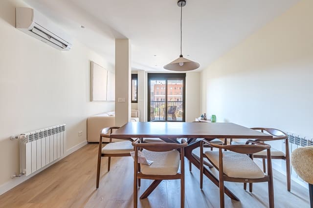 3 quarto Apartamento para venda em Rios Rosas, Madrid cidade com garagem - 1 575 000 € (Ref: 9462900)