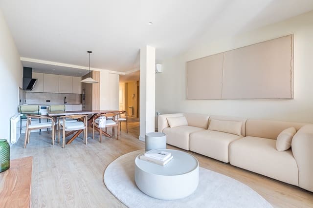 3 quarto Apartamento para venda em Rios Rosas, Madrid cidade com garagem - 1 575 000 € (Ref: 9462900)