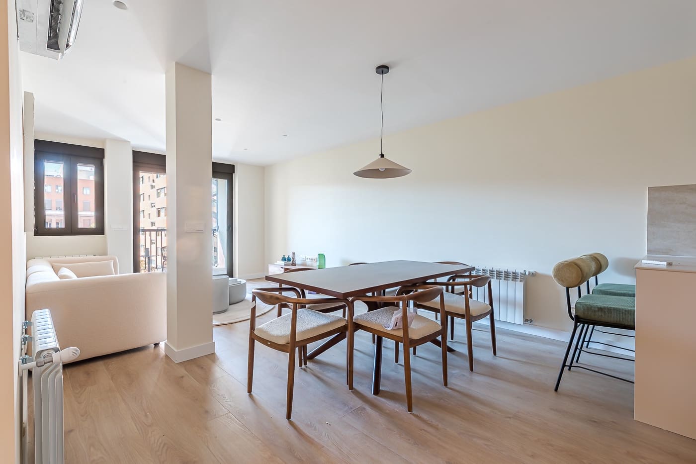 3 quarto Apartamento para venda em Madrid cidade com garagem - 1 575 000 € (Ref: 9462900)