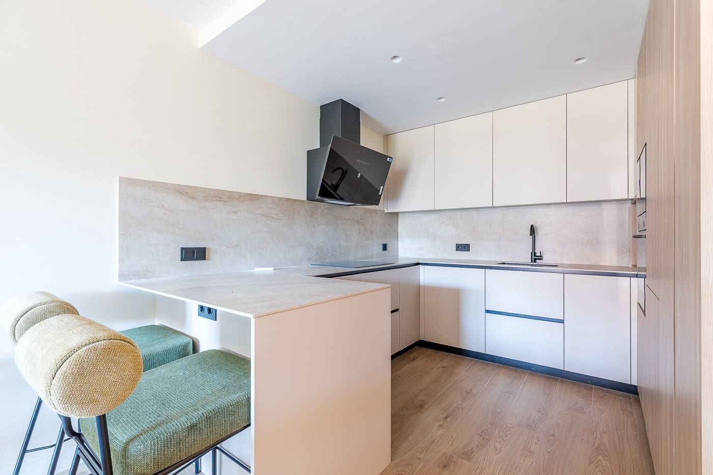 3 quarto Apartamento para venda em Madrid cidade com garagem - 1 575 000 € (Ref: 9462900)