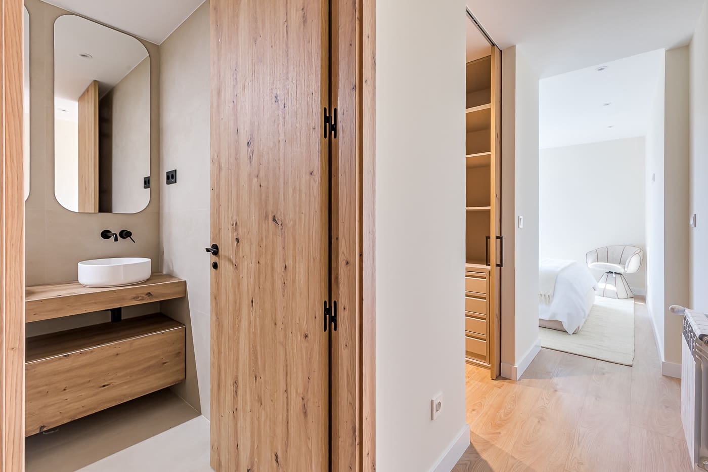 3 quarto Apartamento para venda em Madrid cidade com garagem - 1 575 000 € (Ref: 9462900)