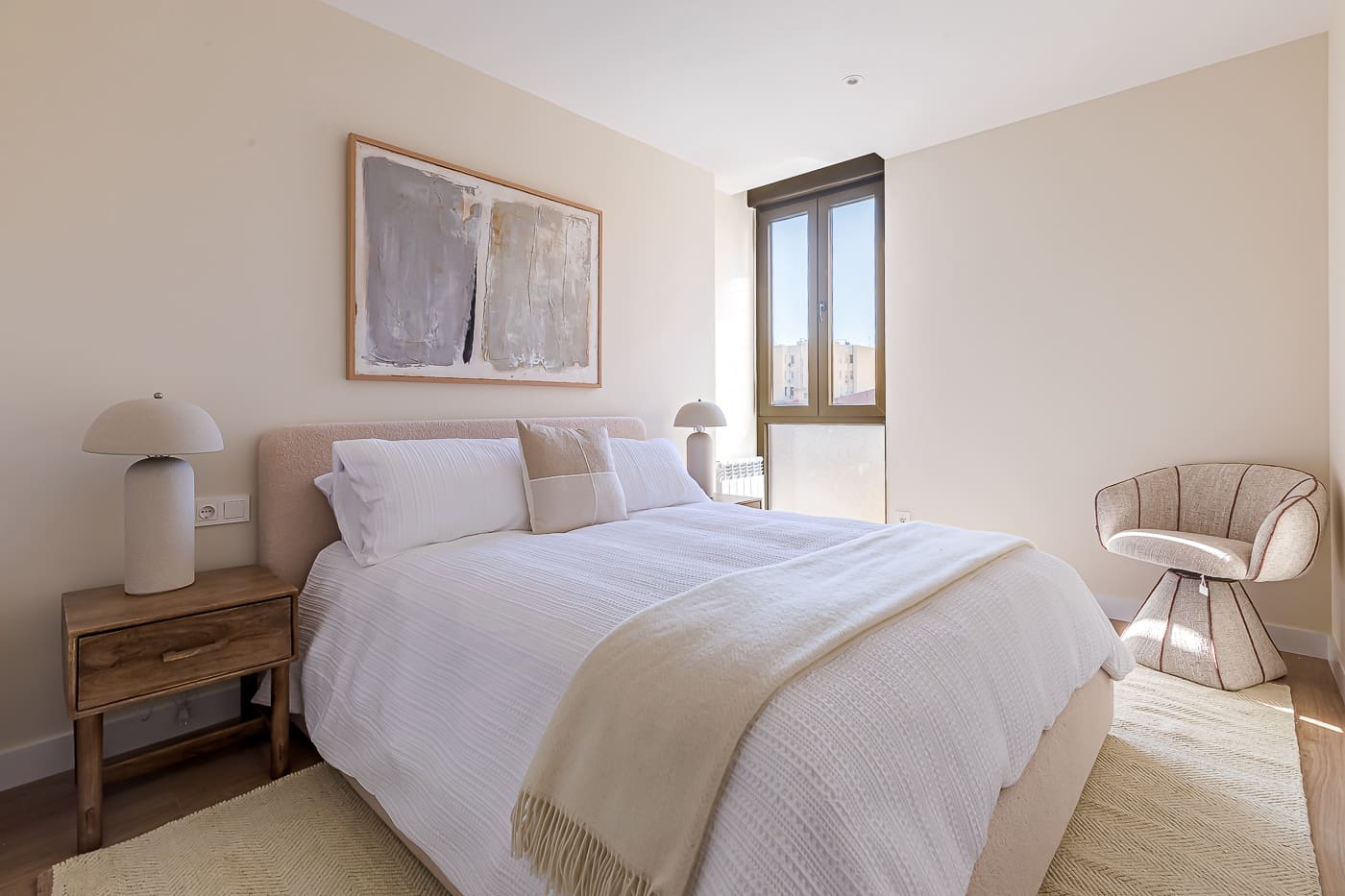 3 quarto Apartamento para venda em Madrid cidade com garagem - 1 575 000 € (Ref: 9462900)