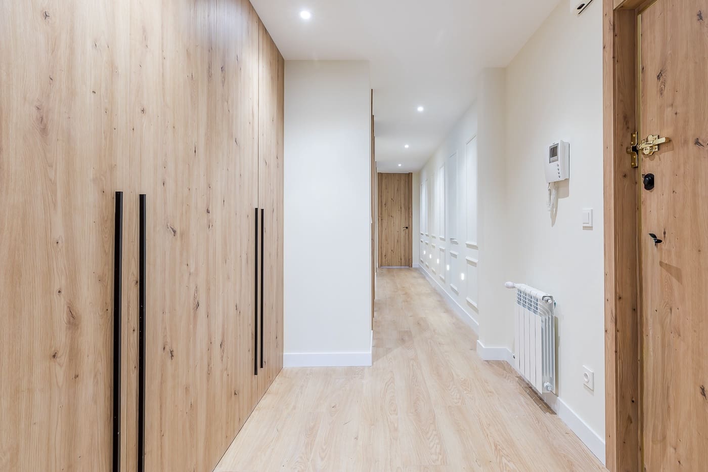 3 quarto Apartamento para venda em Madrid cidade com garagem - 1 575 000 € (Ref: 9462900)