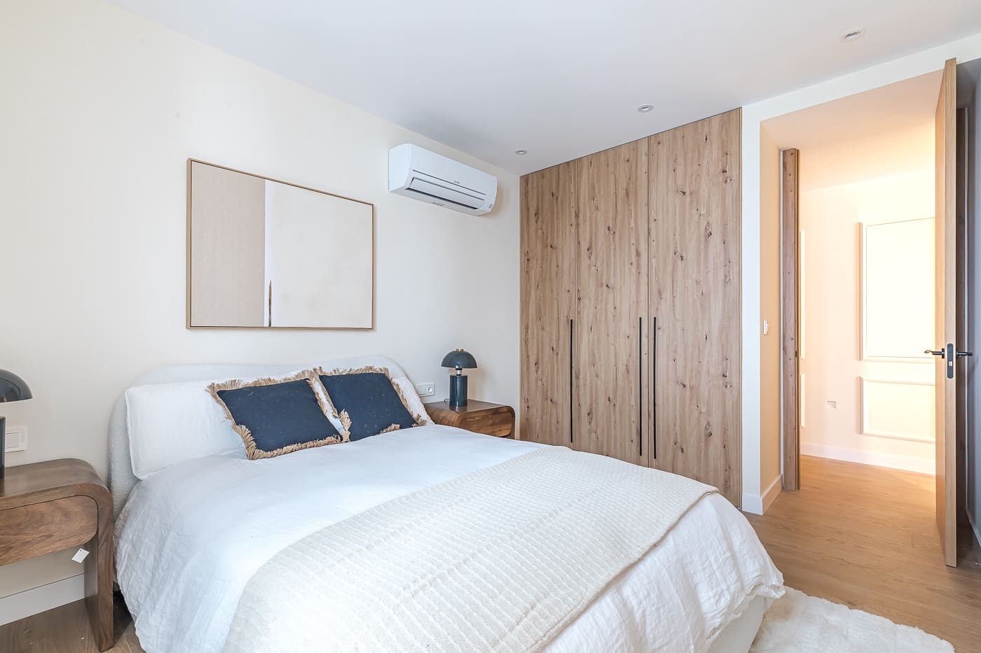 3 quarto Apartamento para venda em Madrid cidade com garagem - 1 575 000 € (Ref: 9462900)