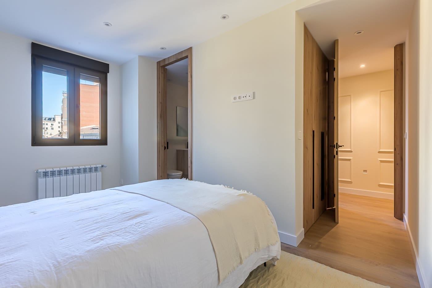 3 quarto Apartamento para venda em Madrid cidade com garagem - 1 575 000 € (Ref: 9462900)