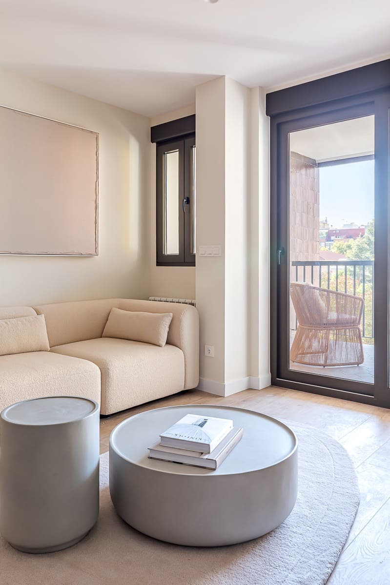 3 quarto Apartamento para venda em Madrid cidade com garagem - 1 575 000 € (Ref: 9462900)