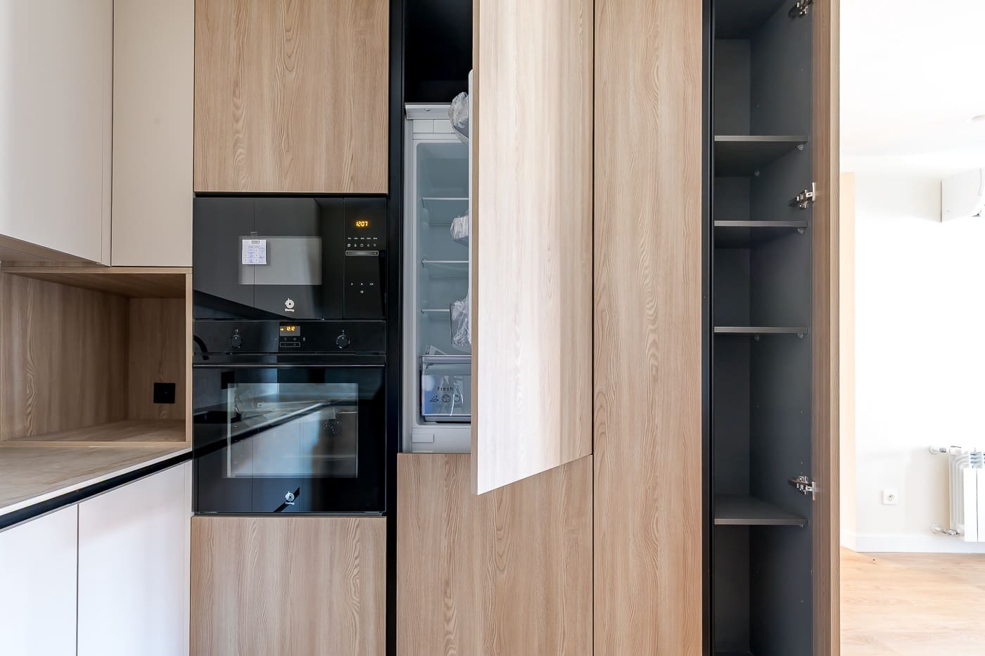 3 quarto Apartamento para venda em Madrid cidade com garagem - 1 575 000 € (Ref: 9462900)