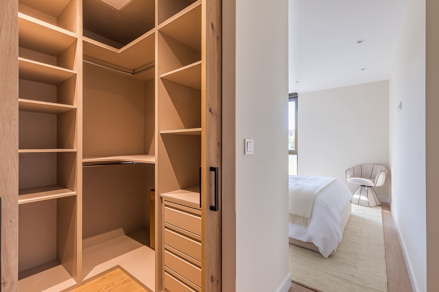 3 quarto Apartamento para venda em Madrid cidade com garagem - 1 575 000 € (Ref: 9462900)