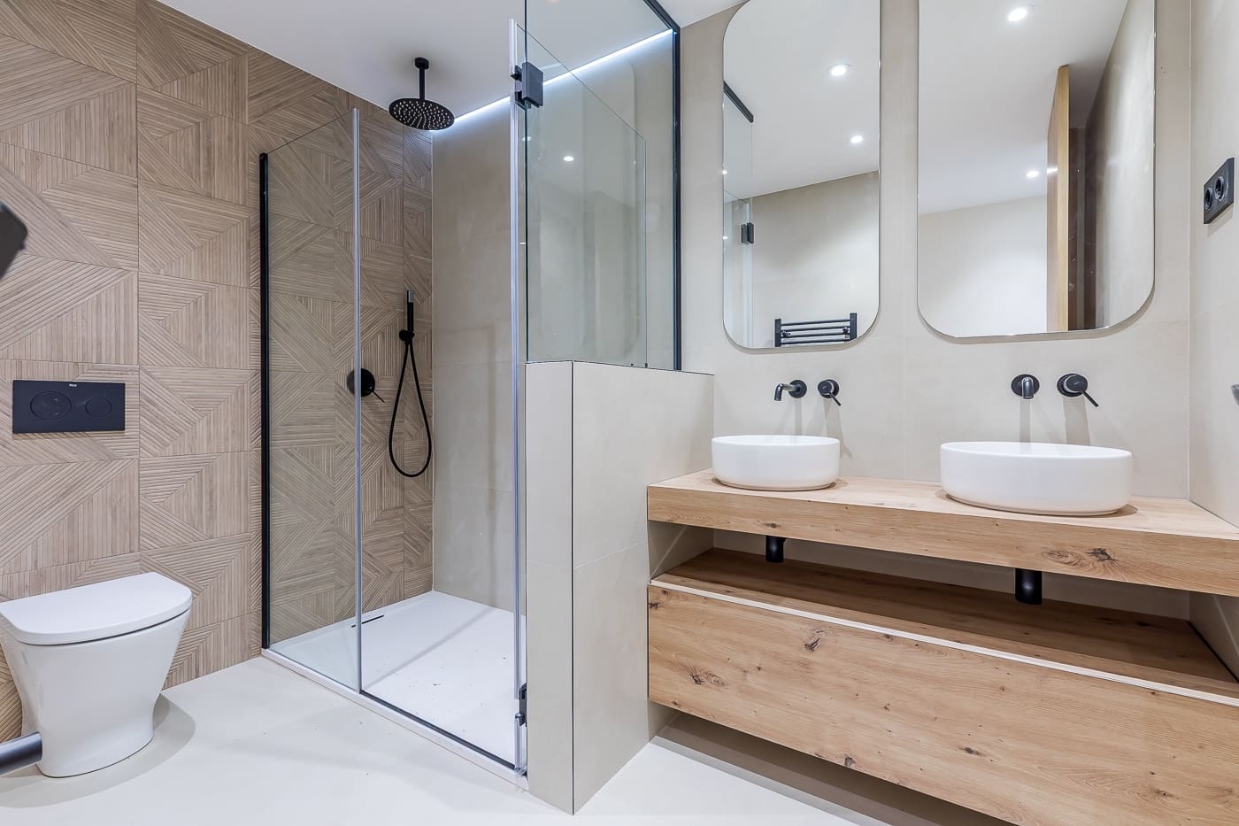 3 quarto Apartamento para venda em Madrid cidade com garagem - 1 575 000 € (Ref: 9462900)