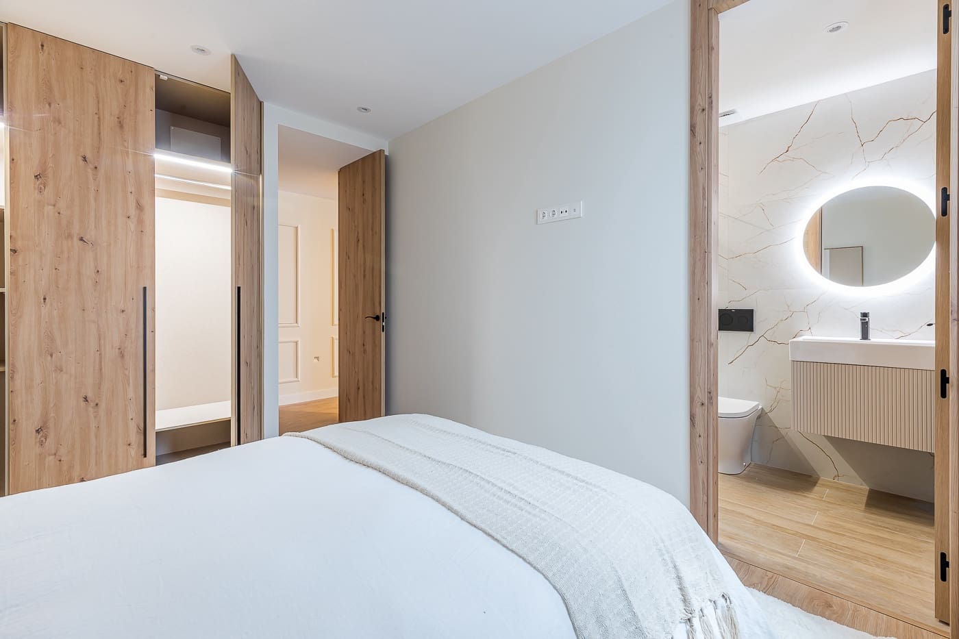 3 quarto Apartamento para venda em Madrid cidade com garagem - 1 575 000 € (Ref: 9462900)