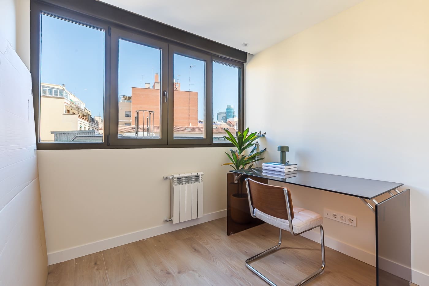 3 quarto Apartamento para venda em Madrid cidade com garagem - 1 575 000 € (Ref: 9462900)