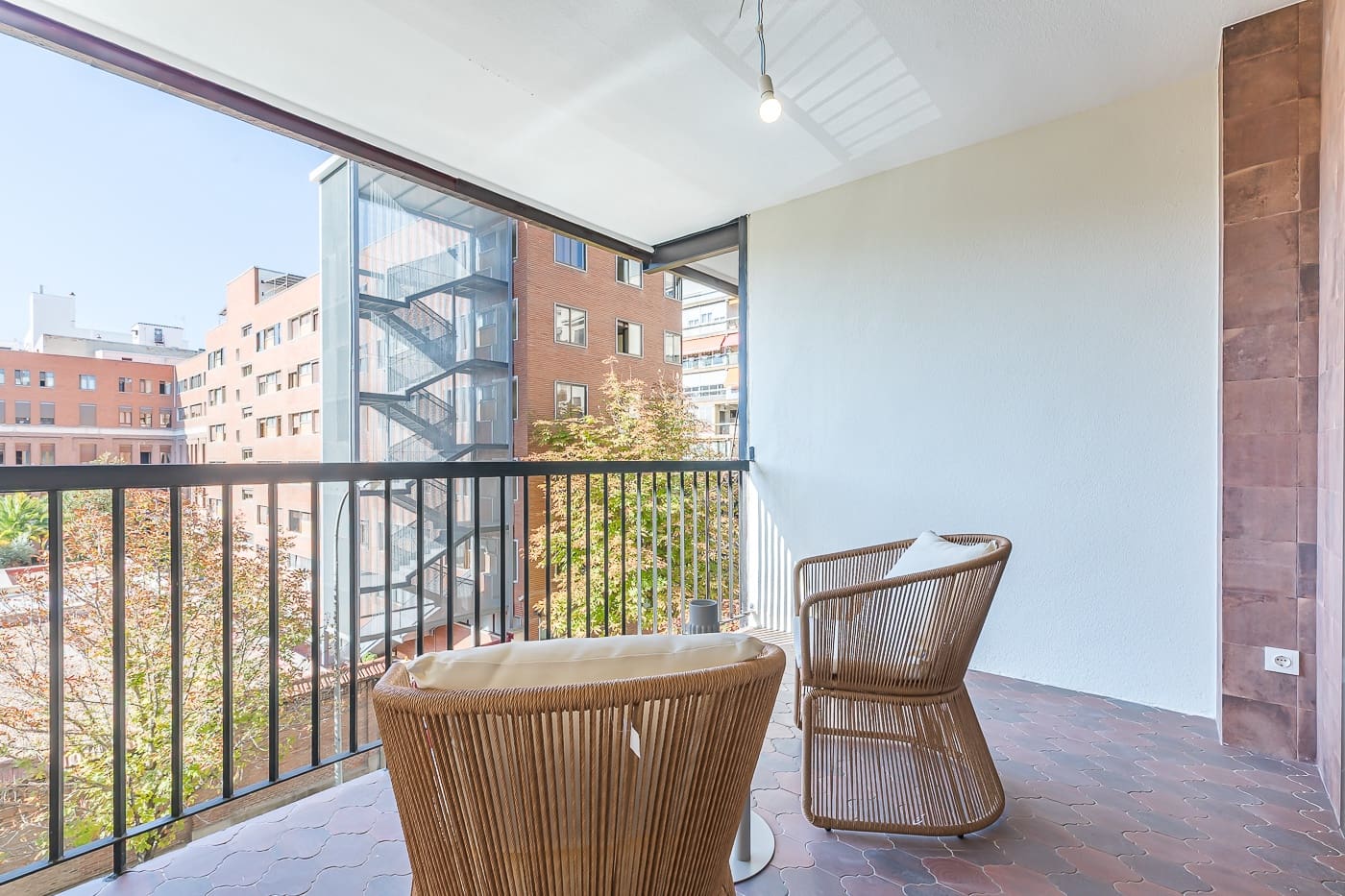 3 quarto Apartamento para venda em Madrid cidade com garagem - 1 575 000 € (Ref: 9462900)