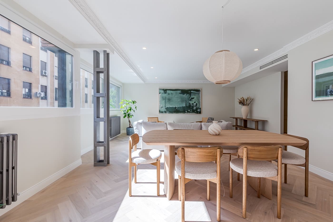 3 bedroom Apartment for sale in Madrid city - € 1,675,000 (Ref: 9462901)