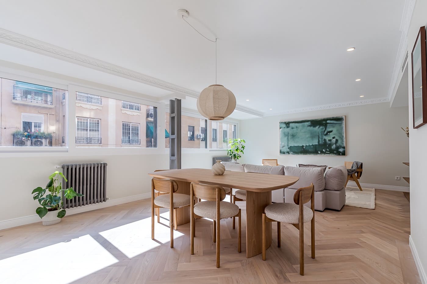 3 bedroom Apartment for sale in Madrid city - € 1,675,000 (Ref: 9462901)