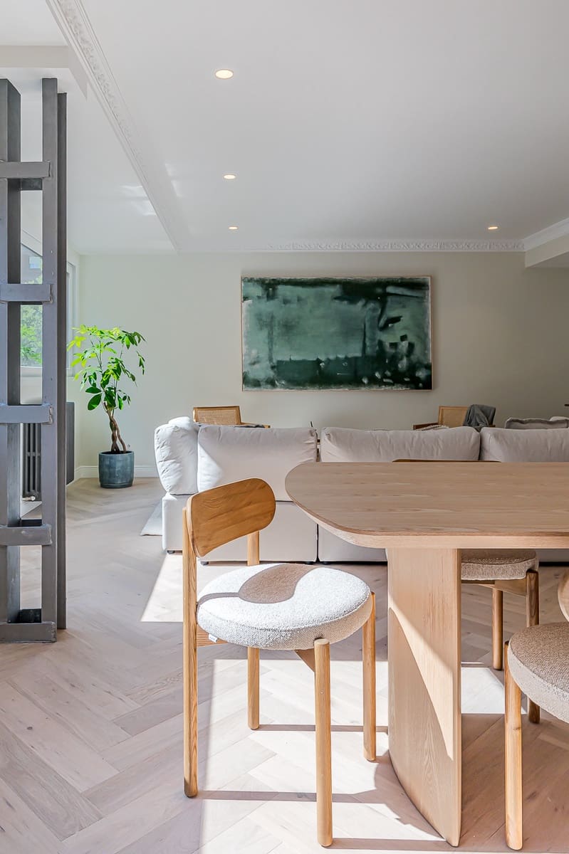 3 bedroom Apartment for sale in Madrid city - € 1,675,000 (Ref: 9462901)