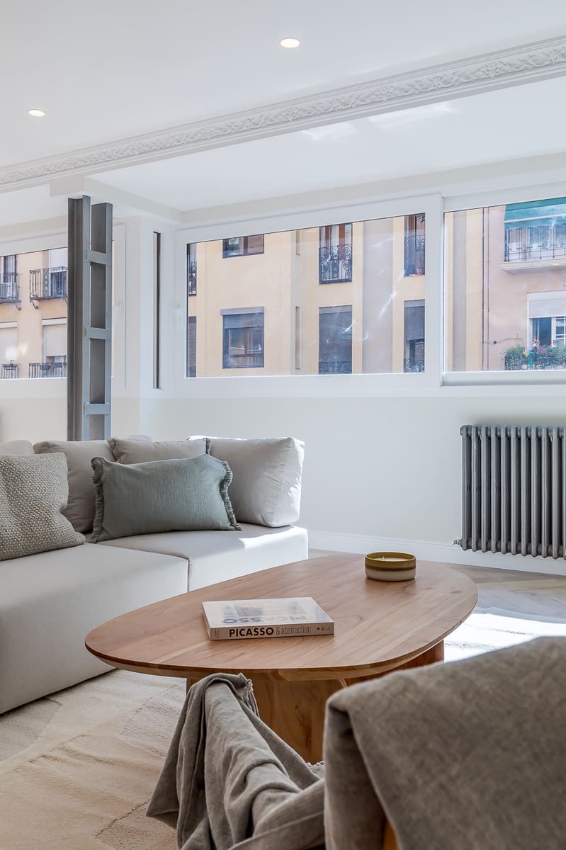 3 bedroom Apartment for sale in Madrid city - € 1,675,000 (Ref: 9462901)