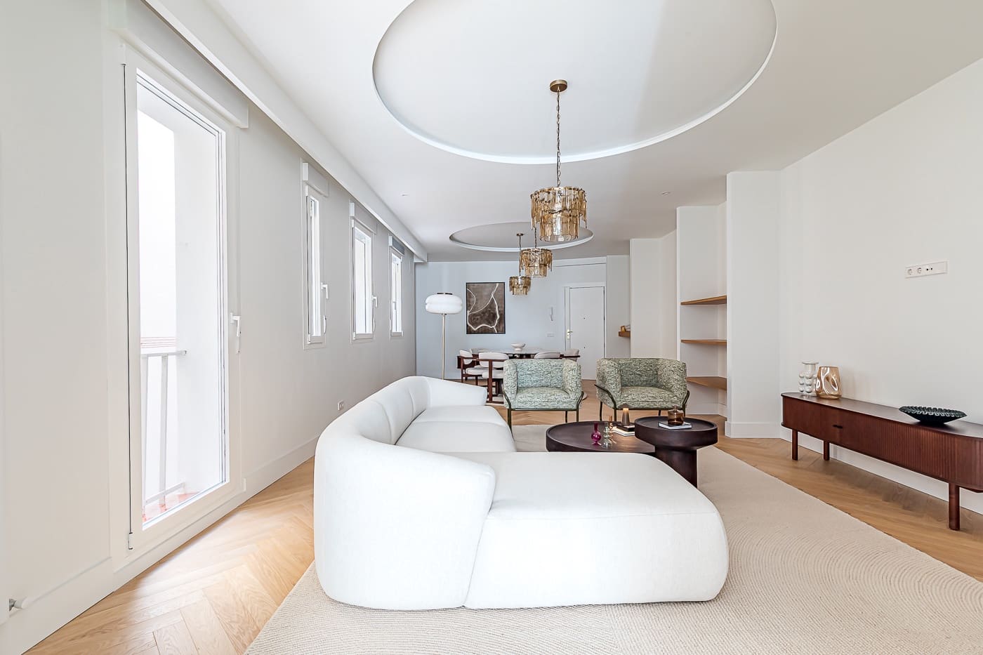 3 soverom Leilighet til salgs i Madrid by - € 1 675 000 (Ref: 9730874)