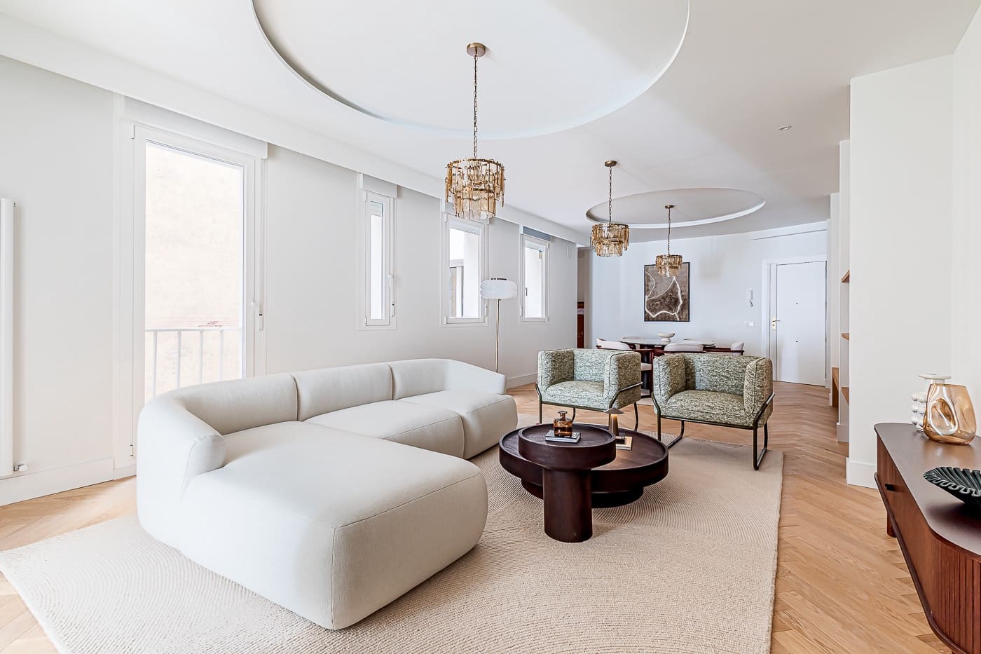 3 soverom Leilighet til salgs i Madrid by - € 1 675 000 (Ref: 9730874)