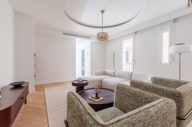 3 soverom Leilighet til salgs i Universidad, Madrid by - € 1 675 000 (Ref: 9730874)