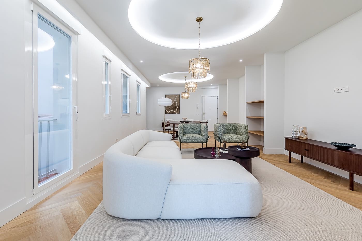 3 soverom Leilighet til salgs i Madrid by - € 1 675 000 (Ref: 9730874)