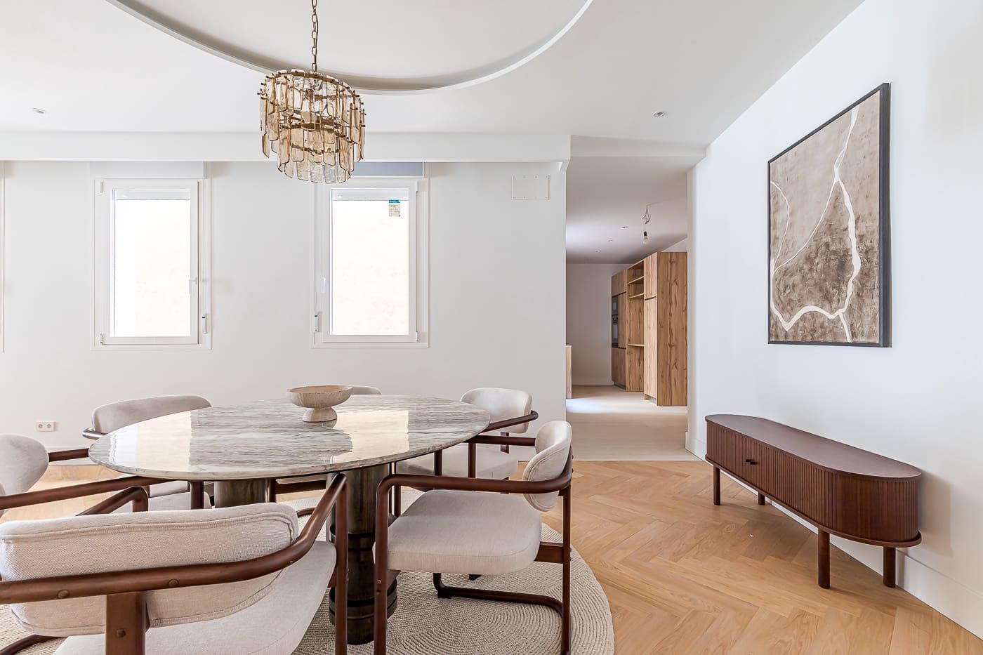 3 soverom Leilighet til salgs i Madrid by - € 1 675 000 (Ref: 9730874)