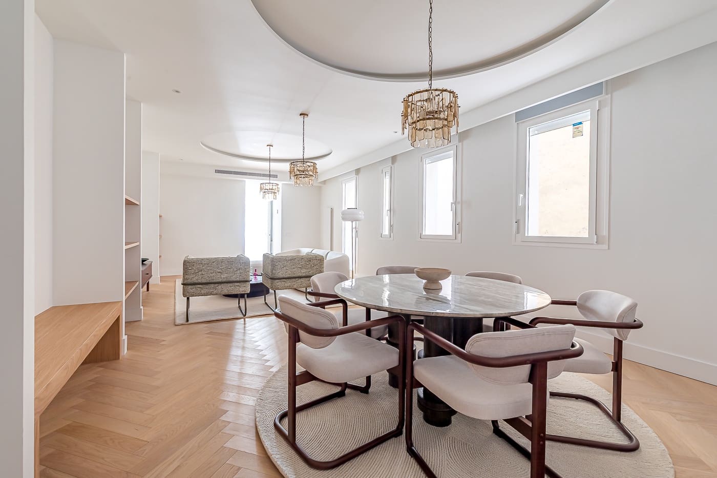 3 soverom Leilighet til salgs i Madrid by - € 1 675 000 (Ref: 9730874)