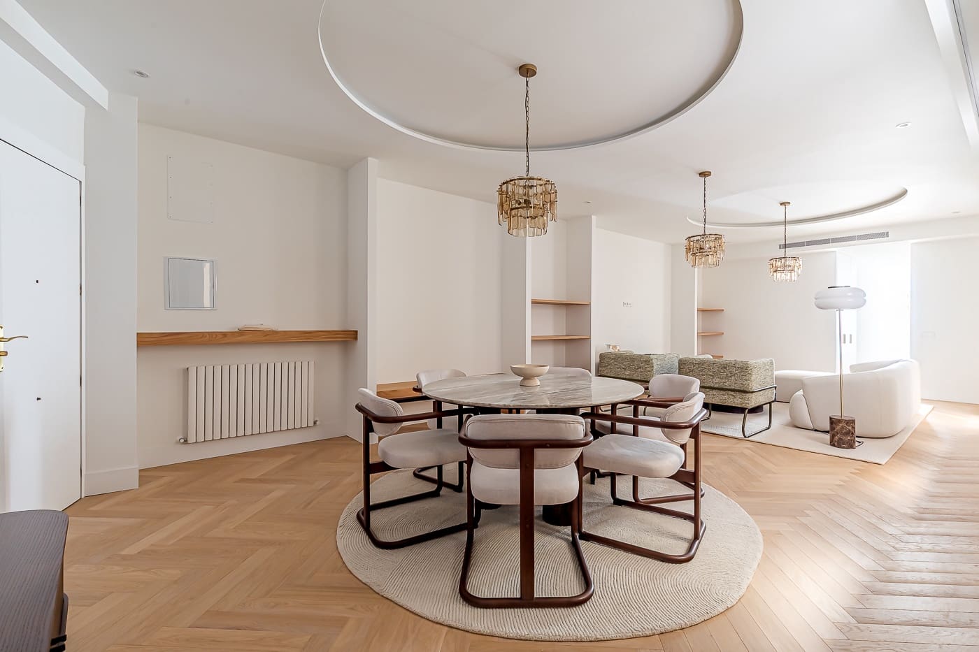 3 soverom Leilighet til salgs i Madrid by - € 1 675 000 (Ref: 9730874)