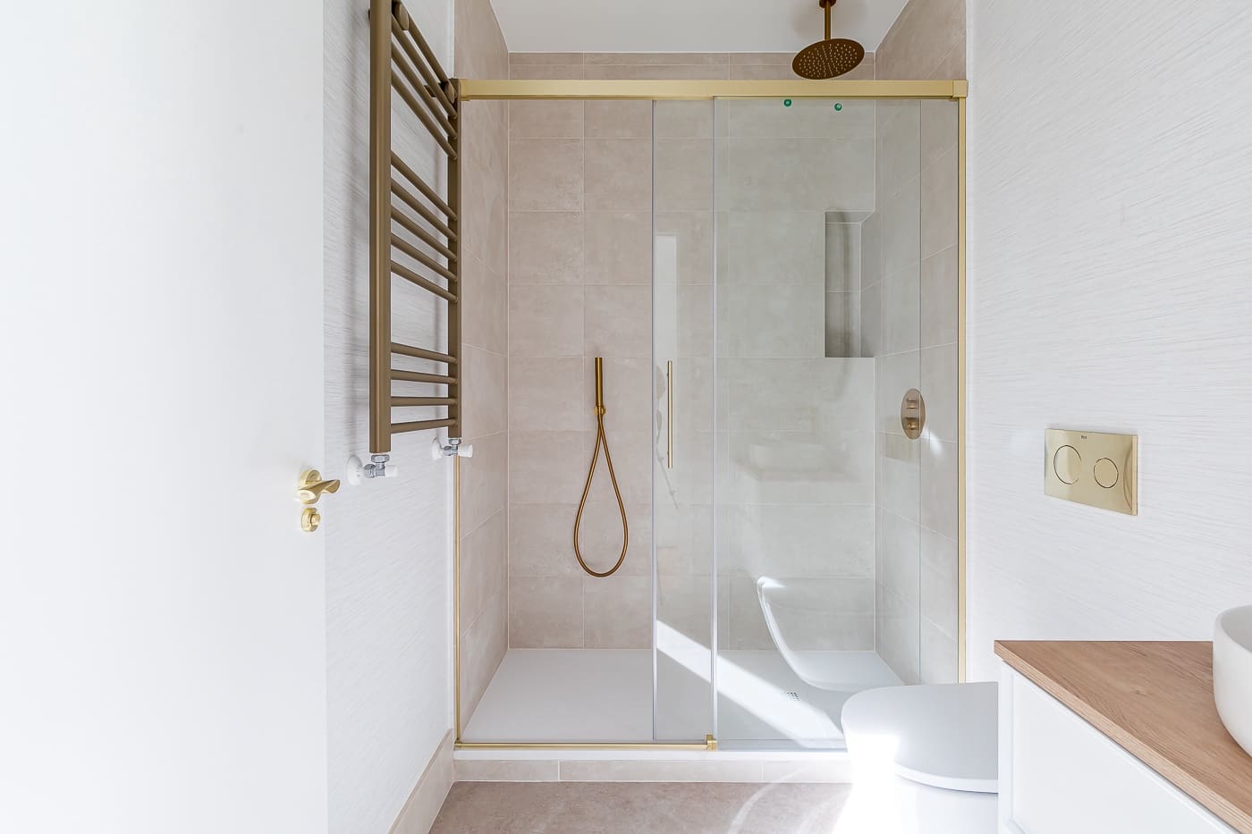 3 soverom Leilighet til salgs i Madrid by - € 1 675 000 (Ref: 9730874)