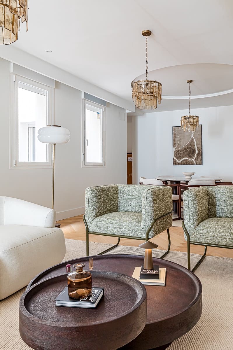 3 soverom Leilighet til salgs i Madrid by - € 1 675 000 (Ref: 9730874)