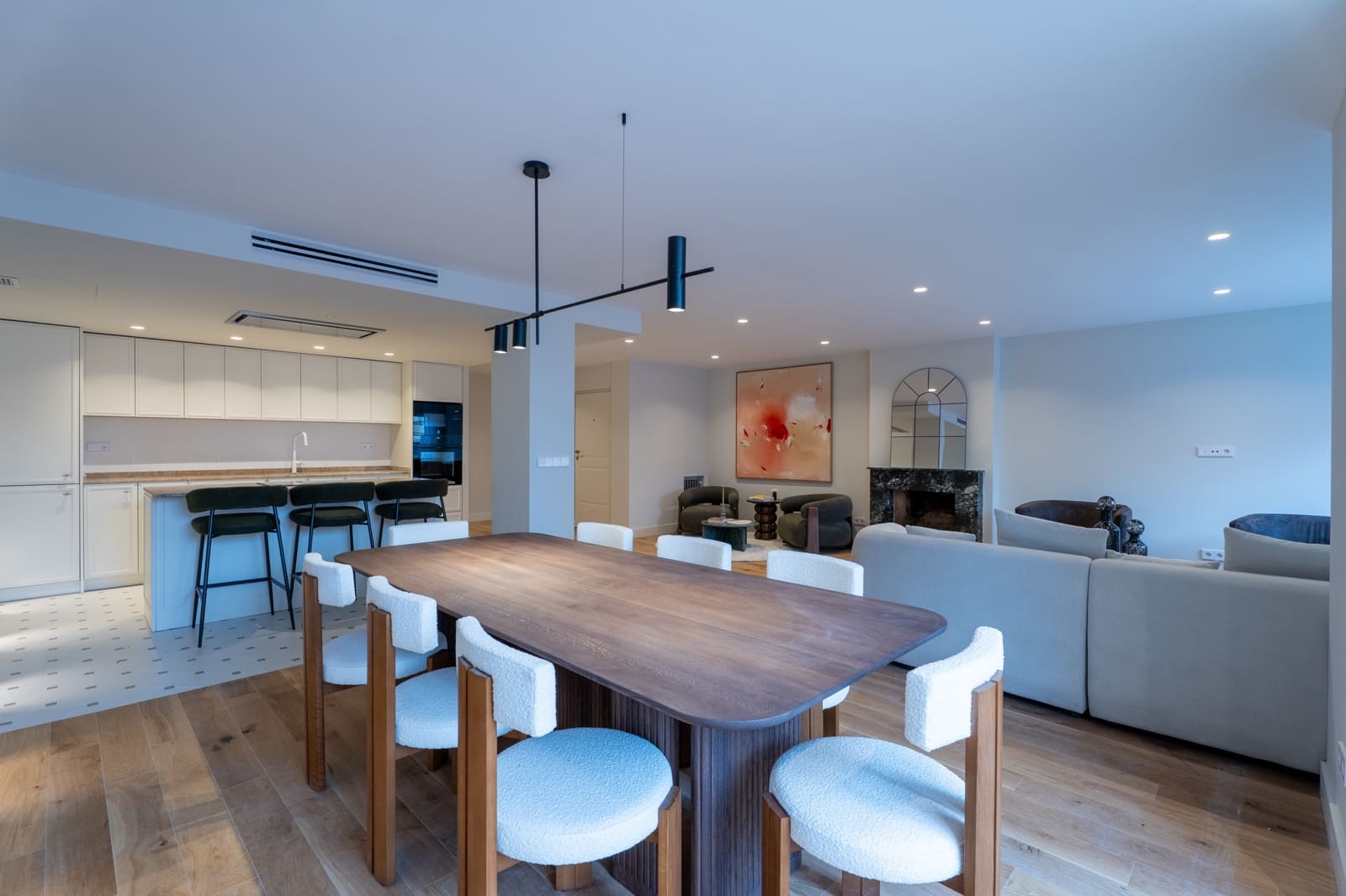 3 slaapkamer Flat te koop in Madrid stad met garage - € 2.950.000 (Ref: 9730876)