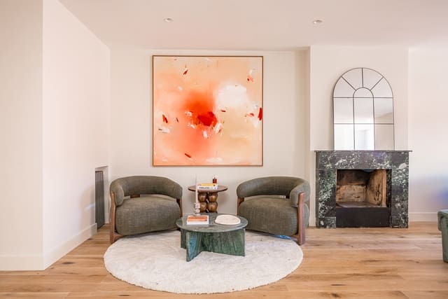 3 soveværelse Lejlighed til salg i Castellana, Madrid by med garage - € 2.799.000 (Ref: 9730876)