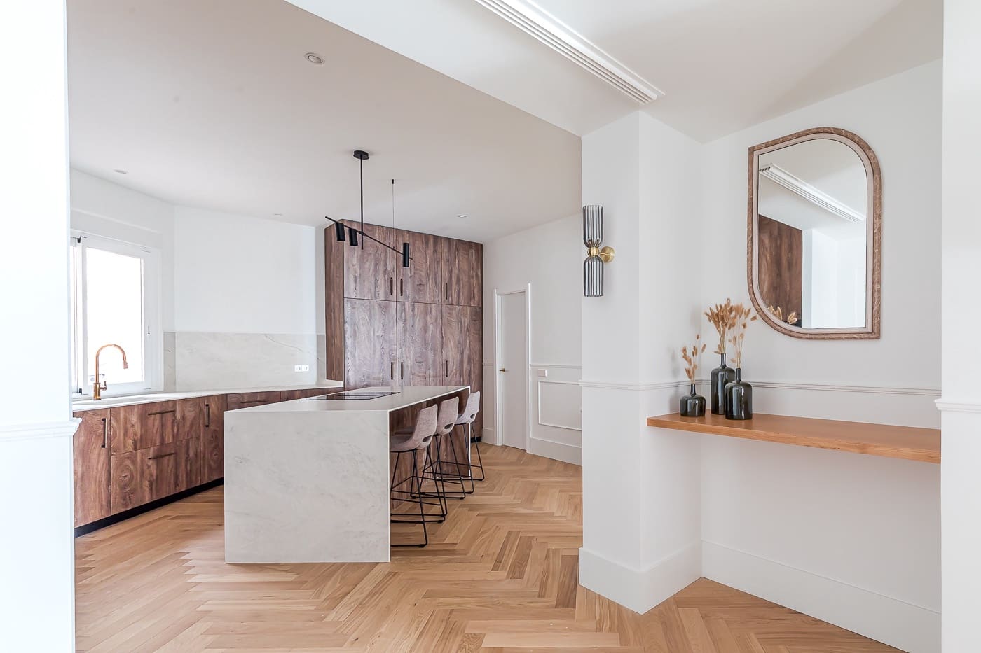 4 sypialnia Mieszkanie na sprzedaż w Miasto Madryt - 3 920 000 € (Ref: 9730879)