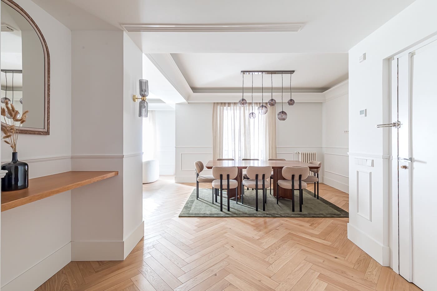 4 sypialnia Mieszkanie na sprzedaż w Miasto Madryt - 3 920 000 € (Ref: 9730879)