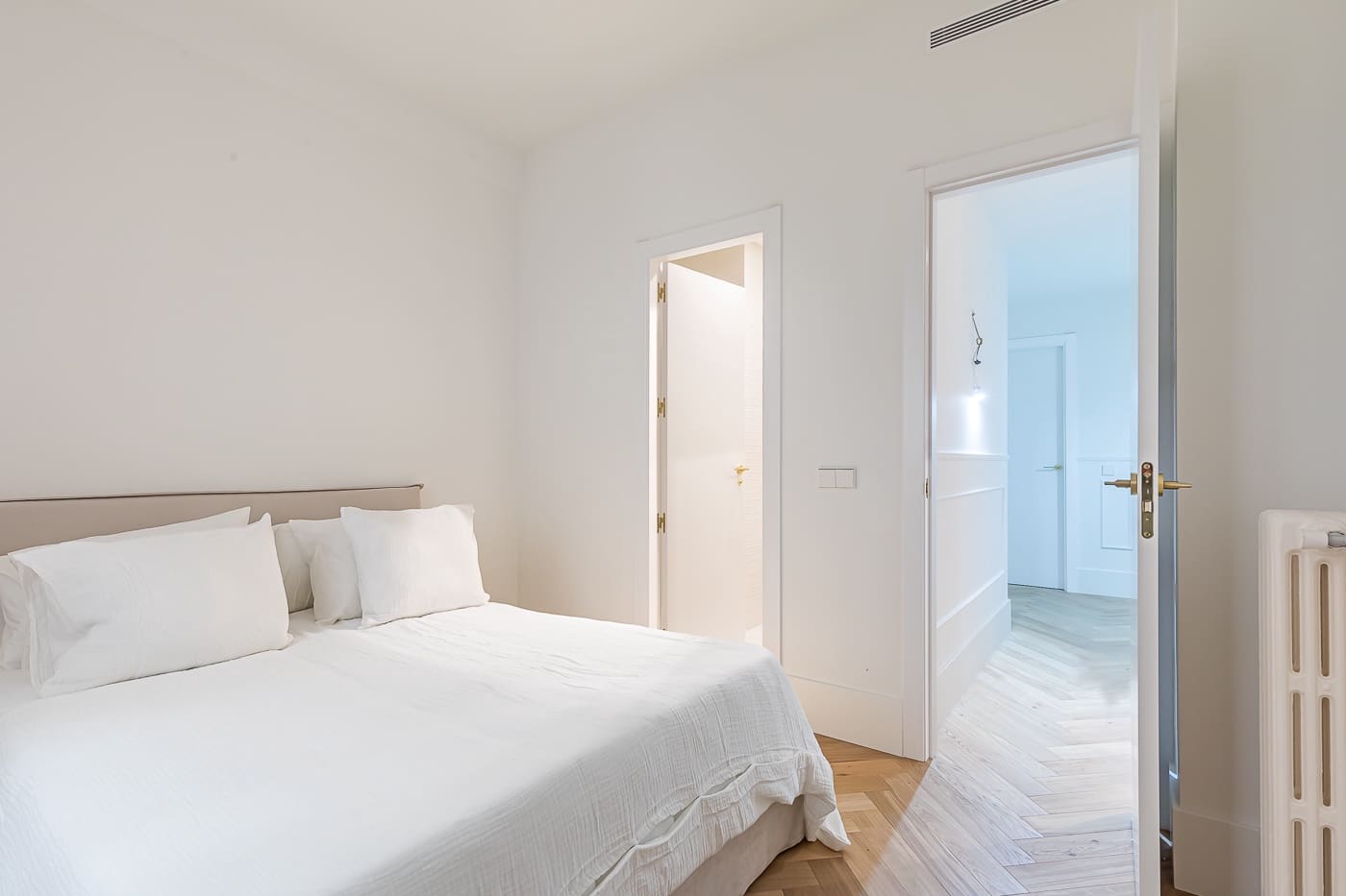 4 sypialnia Mieszkanie na sprzedaż w Miasto Madryt - 3 920 000 € (Ref: 9730879)