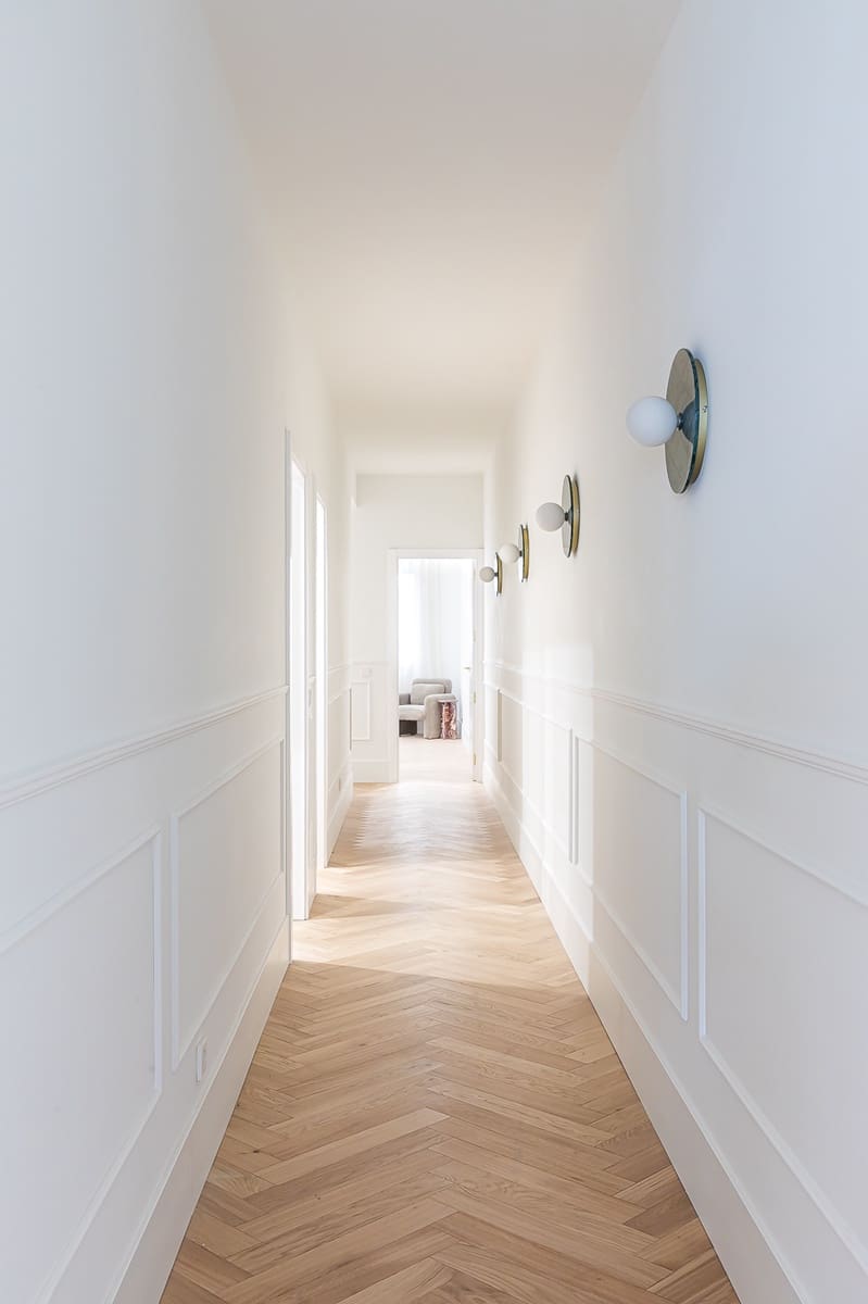 4 sypialnia Mieszkanie na sprzedaż w Miasto Madryt - 3 920 000 € (Ref: 9730879)