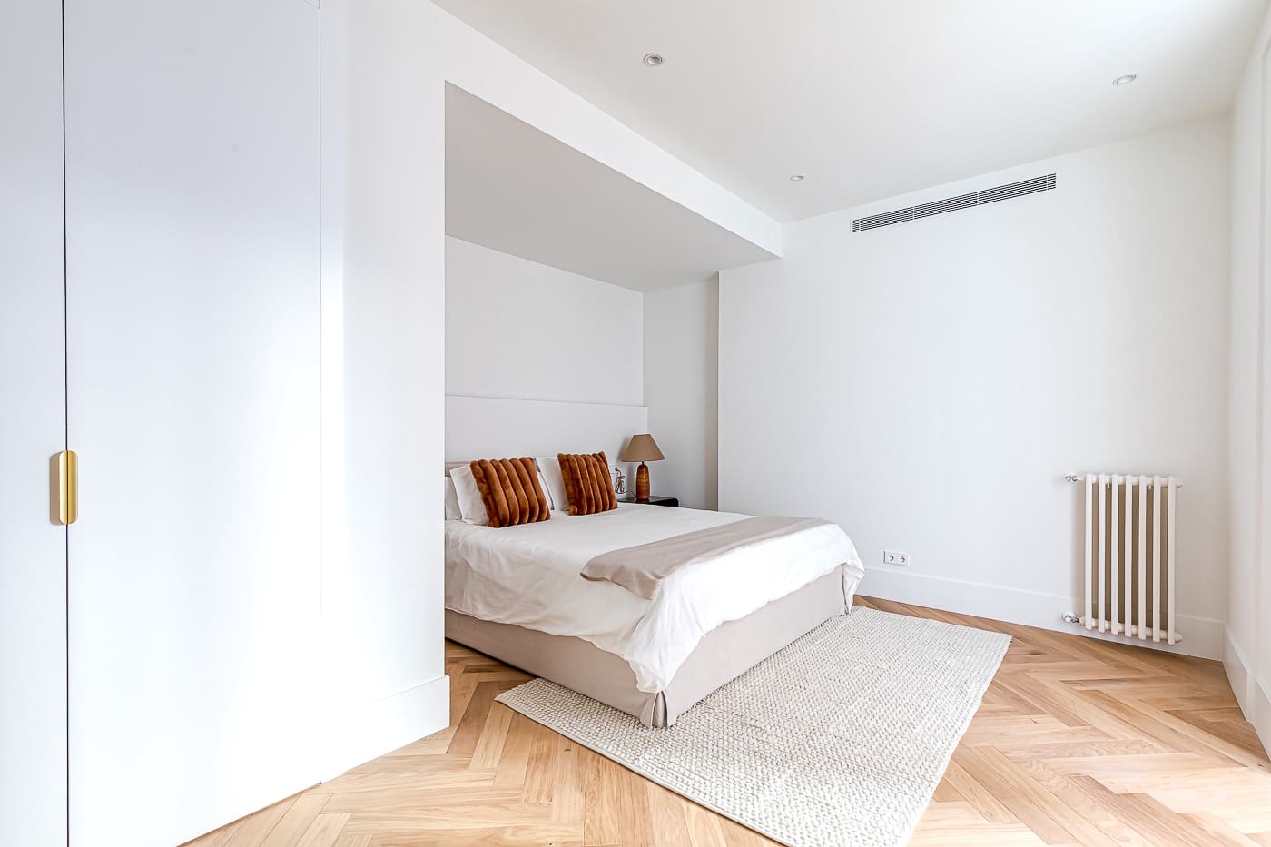 4 sypialnia Mieszkanie na sprzedaż w Miasto Madryt - 3 920 000 € (Ref: 9730879)