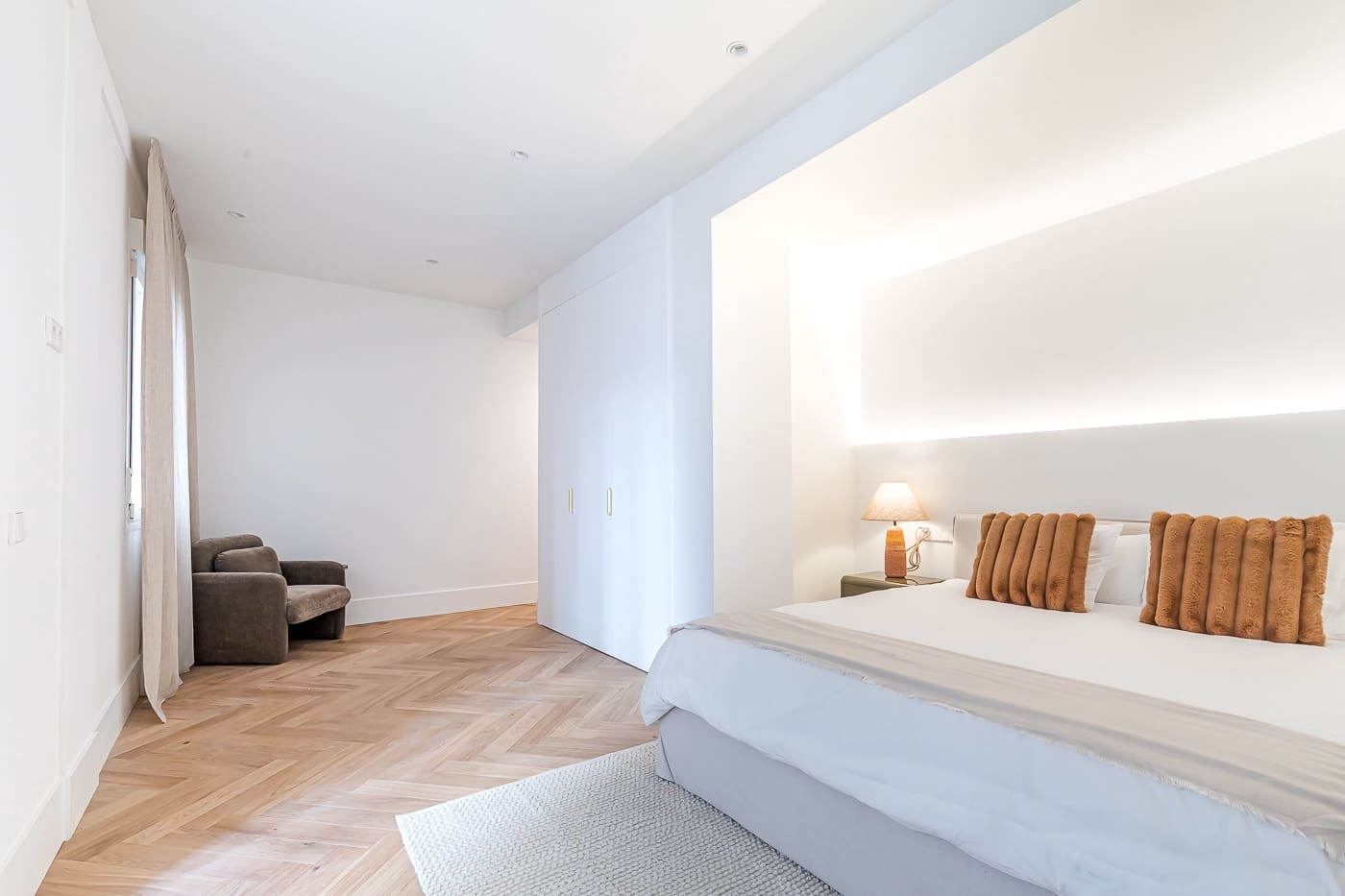 4 sypialnia Mieszkanie na sprzedaż w Miasto Madryt - 3 920 000 € (Ref: 9730879)