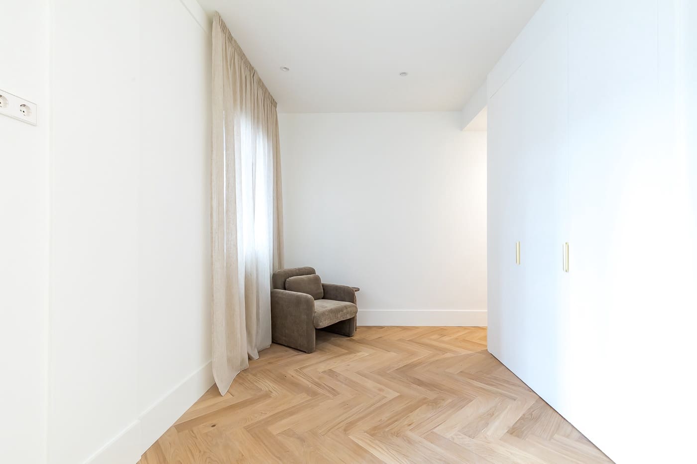 4 sypialnia Mieszkanie na sprzedaż w Miasto Madryt - 3 920 000 € (Ref: 9730879)