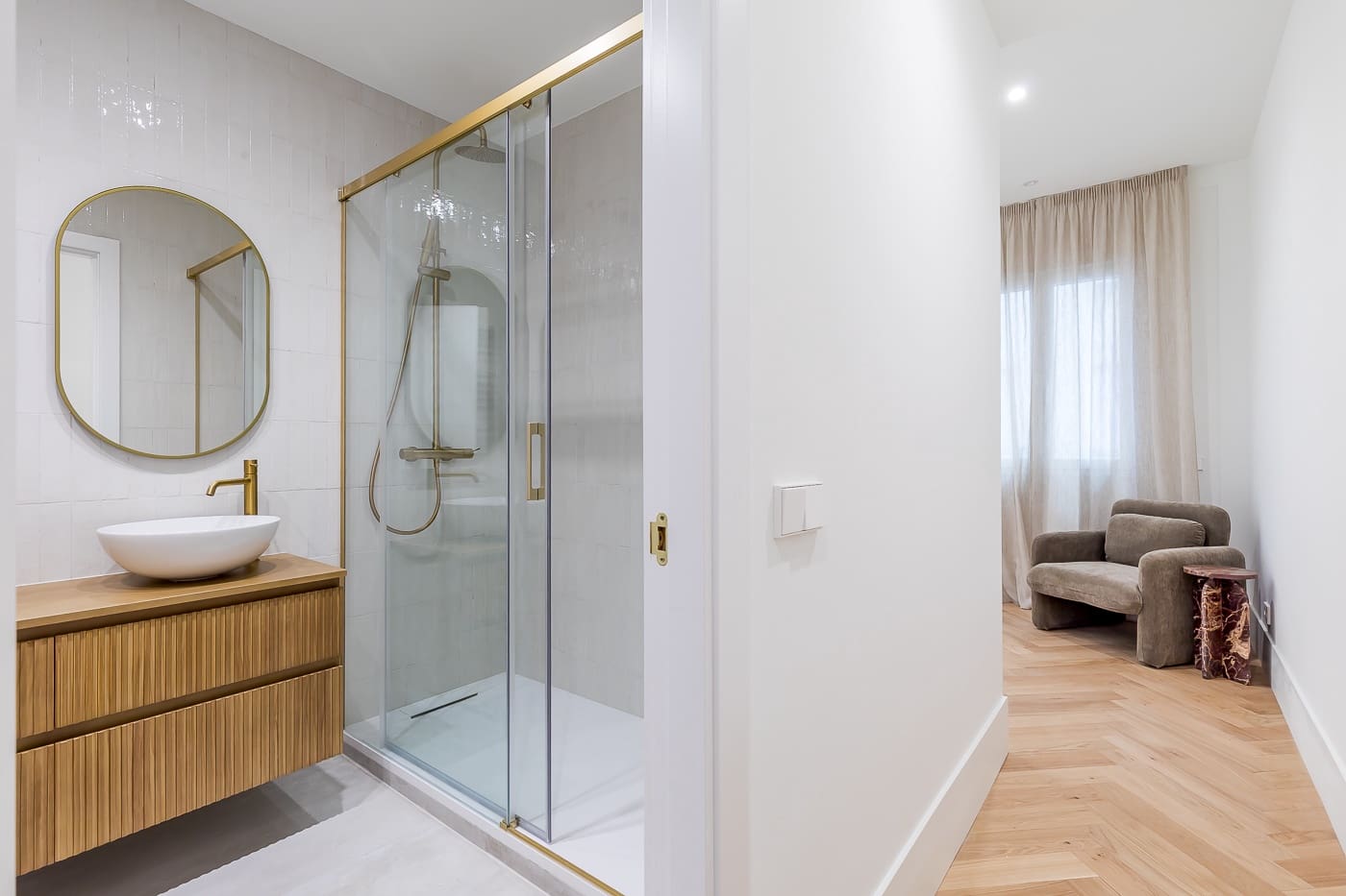 4 sypialnia Mieszkanie na sprzedaż w Miasto Madryt - 3 920 000 € (Ref: 9730879)