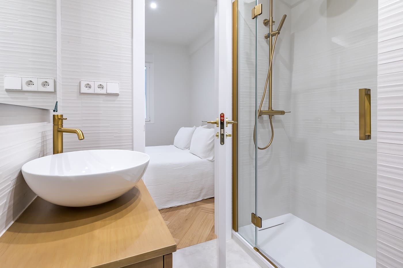 4 sypialnia Mieszkanie na sprzedaż w Miasto Madryt - 3 920 000 € (Ref: 9730879)