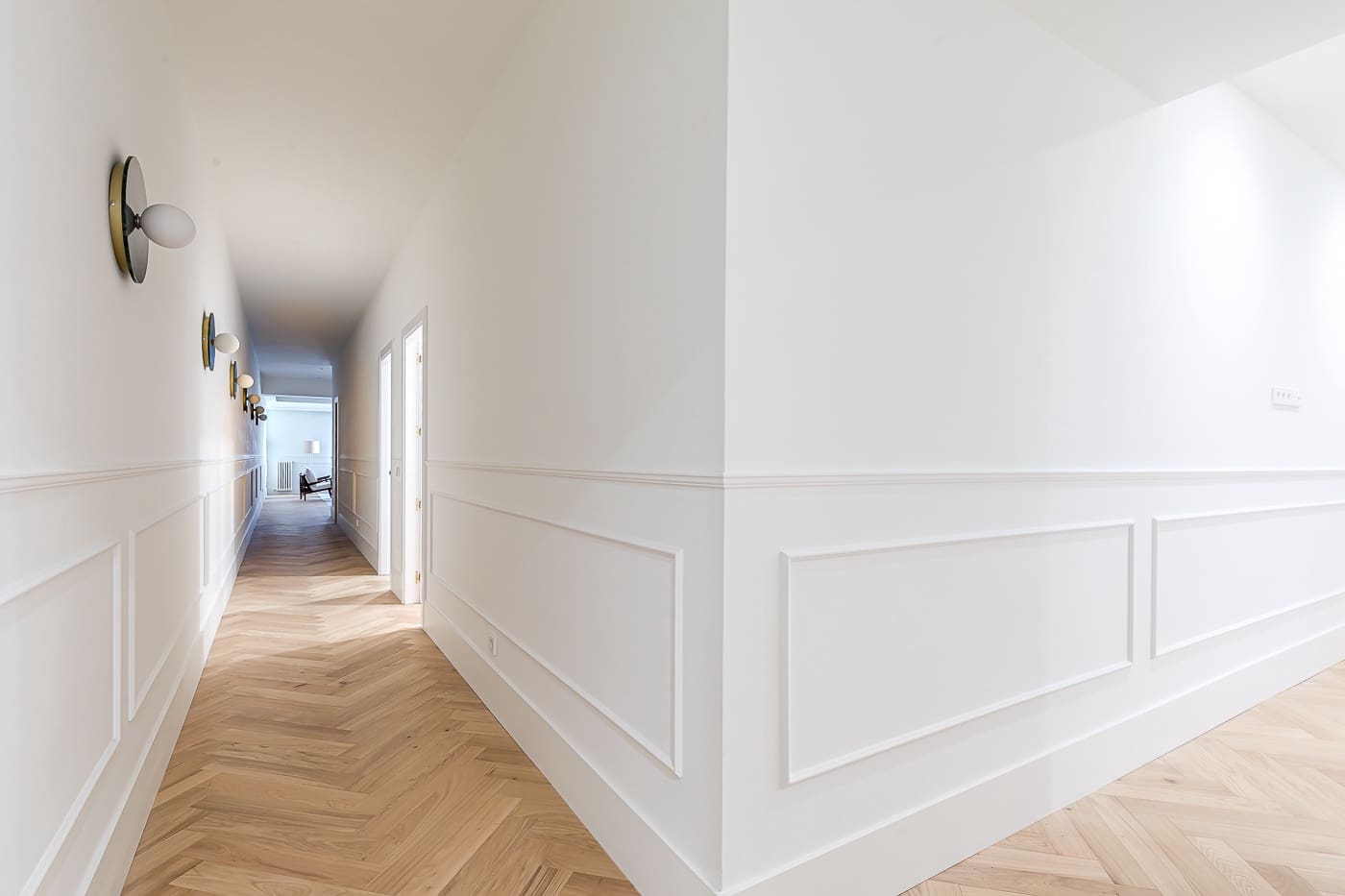 4 sypialnia Mieszkanie na sprzedaż w Miasto Madryt - 3 920 000 € (Ref: 9730879)