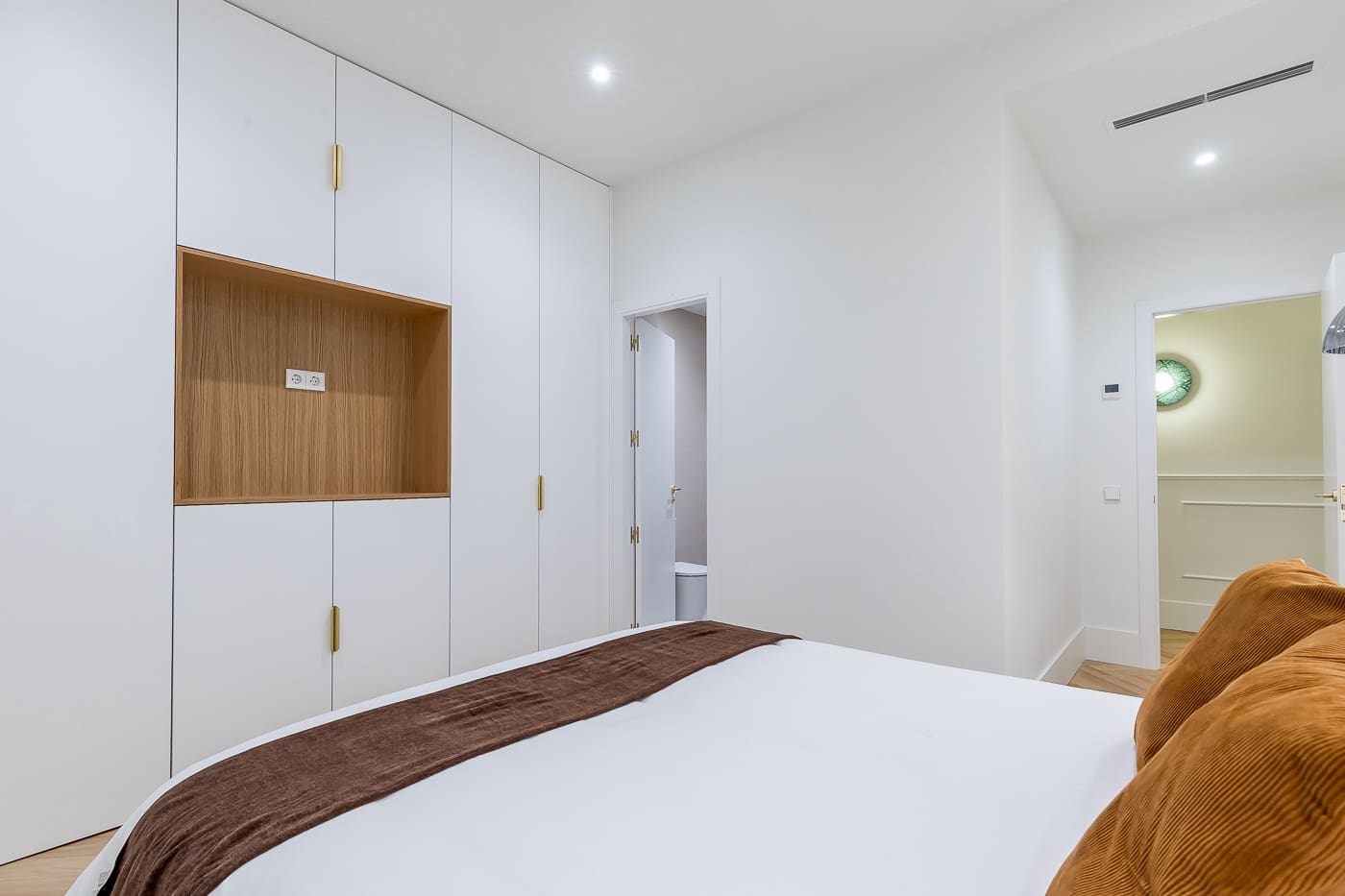 4 sypialnia Mieszkanie na sprzedaż w Miasto Madryt - 3 920 000 € (Ref: 9730879)