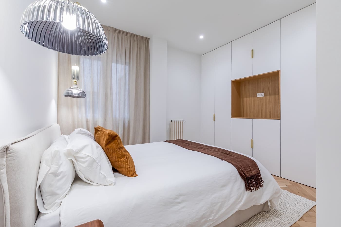 4 sypialnia Mieszkanie na sprzedaż w Miasto Madryt - 3 920 000 € (Ref: 9730879)